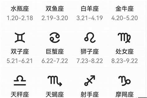 六月二十三日 星座|6月23日出生是什么星座